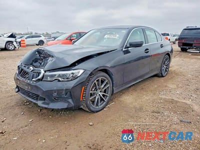 2020 BMW 330XI 3MW5R7J03L8B20563 - główne zdjęcie licytacji z USA - miniatura