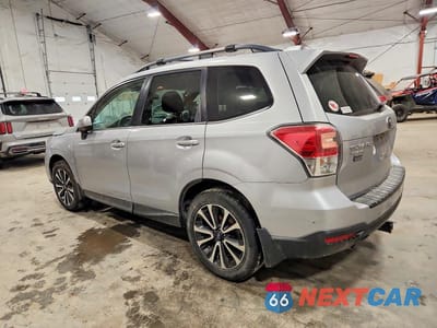 Drugie zdjęcie samochodu z przodu: 2018 SUBARU FORESTER 2.0XT PREMIUM VIN:JF2SJGEC7JH614811 - miniatura
