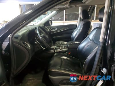 Zdjęcie 7 z 13 samochodu: 2017 INFINITI QX60 BASE VIN:5N1DL0MN3HC519094 - miniatura