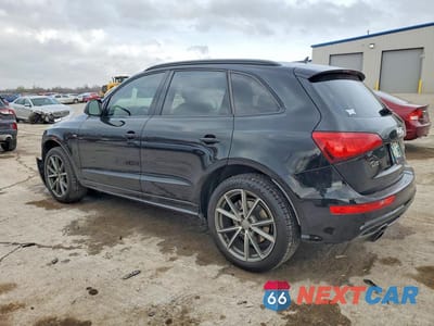 Drugie zdjęcie samochodu z przodu: 2017 AUDI Q5 PREMIUM PLUS S-LINE VIN:WA1D7AFP0HA010664 - miniatura