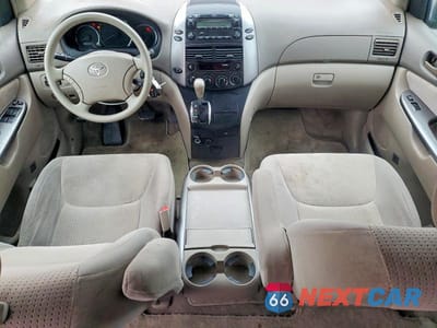 Zdjęcie 8 z 12 samochodu: 2008 TOYOTA SIENNA LE 7-PASSENGER VIN:5TDZK23C78S220005 - miniatura