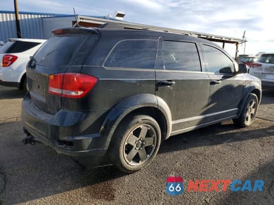 Trzecie zdjęcie samochodu z tyłu: 2019 DODGE JOURNEY SE VIN:3C4PDDBG6KT759651 - miniatura