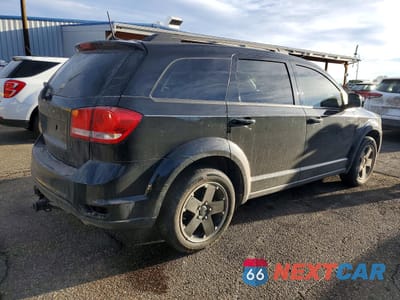 Trzecie zdjęcie samochodu z tyłu: 2019 DODGE JOURNEY SE VIN:3C4PDDBG6KT759651 - miniatura