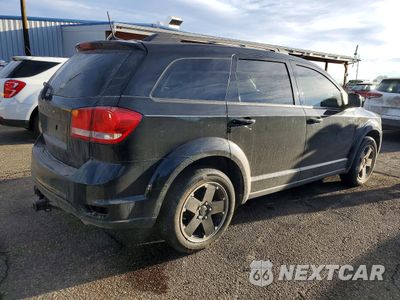 Trzecie zdjęcie samochodu z tyłu: 2019 DODGE JOURNEY SE VIN:3C4PDDBG6KT759651 - miniatura