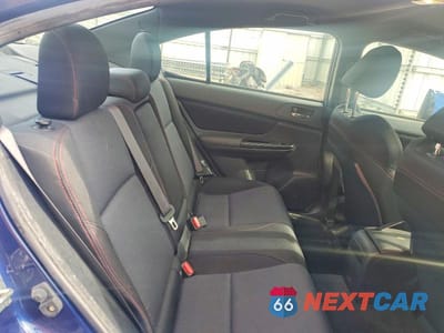 Zdjęcie 10 z 12 samochodu: 2018 SUBARU WRX VIN:JF1VA1A65J9805068 - miniatura