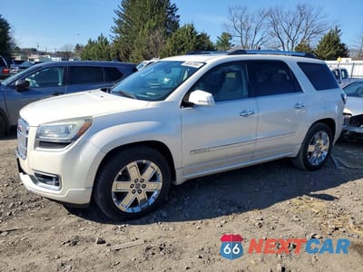 2015 GMC ACADIA DENALI 1GKKVTKD5FJ125627 - główne zdjęcie licytacji z USA - miniatura
