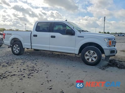 Czwarte zdjęcie samochodu z boku: 2020 FORD F150 SUPE VIN:1FTFW1E52LFA00232 - miniatura