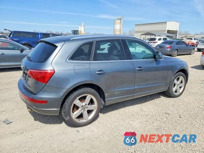 Trzecie zdjęcie samochodu z tyłu: 2012 AUDI Q5 PREMIUM PLUS VIN:WA1LFAFP7CA089581 - miniatura