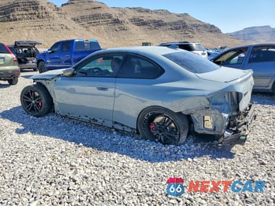 Drugie zdjęcie samochodu z przodu: 2022 BMW M240XI VIN:3MW53CM03N8C77230 - miniatura