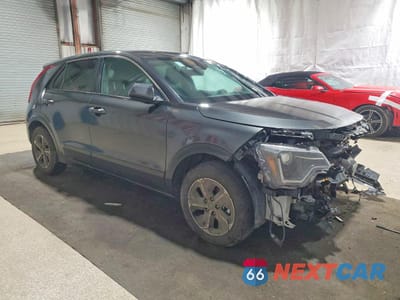 Czwarte zdjęcie samochodu z boku: 2026 KIA NIRO LX VIN:KNDCP3LE3T5325444 - miniatura