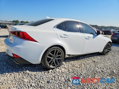 Trzecie zdjęcie samochodu z tyłu: 2020 LEXUS IS 300 BASE VIN:JTHGA1D23L5104369 - miniatura