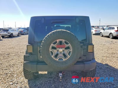 Zdjęcie 6 z 13 samochodu: 2017 JEEP WRANGLER UNLIMITED RUBICON VIN:1C4HJWFG7HL659999 - miniatura
