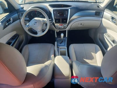 Zdjęcie 8 z 12 samochodu: 2011 SUBARU FORESTER LIMITED VIN:JF2SHAEC9BH723782 - miniatura