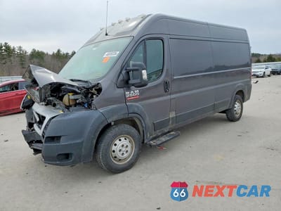 2020 RAM PROMASTER 2500 2500 HIGH 3C6TRVDG7LE106679 - główne zdjęcie licytacji z USA - miniatura