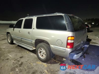 Drugie zdjęcie samochodu z przodu: 2001 GMC YUKON XL K1500 VIN:1GKFK16T41J308154 - miniatura