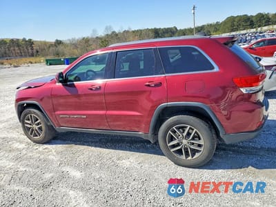 Drugie zdjęcie samochodu z przodu: 2018 JEEP GRAND CHEROKEE LAREDO VIN:1C4RJEAG5JC253005 - miniatura