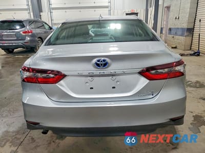 Zdjęcie 6 z 11 samochodu: 2024 TOYOTA CAMRY HYBRID LE VIN:4T1C31AK0RU630659 - miniatura