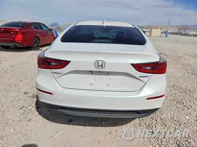 Zdjęcie 6 z 13 samochodu: 2021 HONDA INSIGHT EX VIN:19XZE4F56ME005686 - miniatura