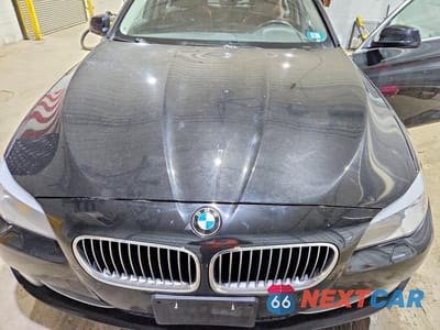 Zdjęcie 11 z 12 samochodu: 2011 BMW 5 SERIES VIN:WBAFU7C58BC876733 - miniatura