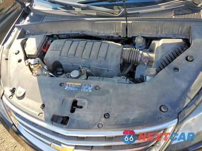 Zdjęcie 12 z 12 samochodu: 2017 CHEVROLET TRAVERSE LT VIN:1GNKRGKDXHJ161850 - miniatura