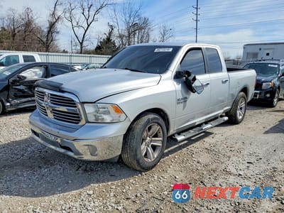 2014 RAM 1500 SLT 1C6RR7GG0ES314145 - główne zdjęcie licytacji z USA - miniatura