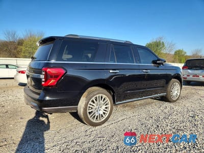 Trzecie zdjęcie samochodu z tyłu: 2024 FORD EXPEDITION LIMITED VIN:1FMJU1K81REA97903 - miniatura