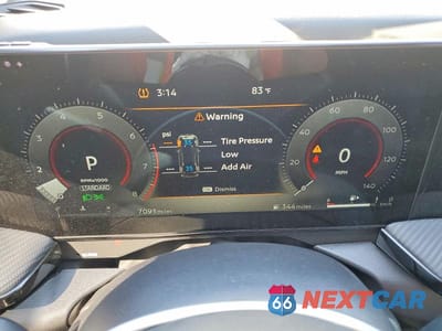 Zdjęcie 9 z 13 samochodu: 2025 NISSAN KICKS SR VIN:3N8AP6DAXSL410126 - miniatura
