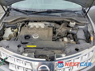 Zdjęcie 12 z 14 samochodu: 2006 NISSAN MURANO S VIN:JN8AZ08W76W535548 - miniatura