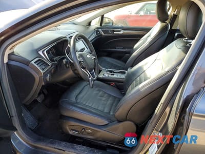 Zdjęcie 7 z 12 samochodu: 2017 FORD FUSION SE VIN:3FA6P0HD7HR229323 - miniatura