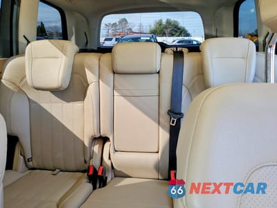 Zdjęcie 10 z 12 samochodu: 2018 MERCEDES-BENZ GLS 450 4MATIC VIN:4JGDF6EE6JB071843 - miniatura