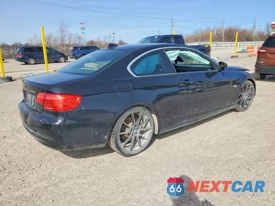 Trzecie zdjęcie samochodu z tyłu: 2012 BMW 328 I SULEV VIN:WBAKE5C57CE756329 - miniatura