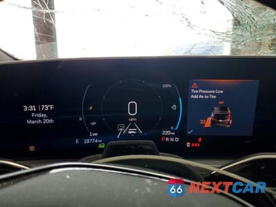 Zdjęcie 9 z 13 samochodu: 2024 CADILLAC LYRIQ LUXURY VIN:1GYKPRRL6RZ127845 - miniatura