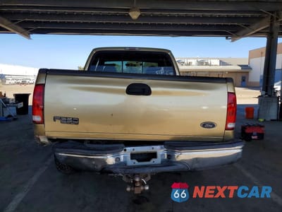 Zdjęcie 6 z 12 samochodu: 2000 FORD F250 SUPER DUTY VIN:1FTNX20F7YEB07594 - miniatura