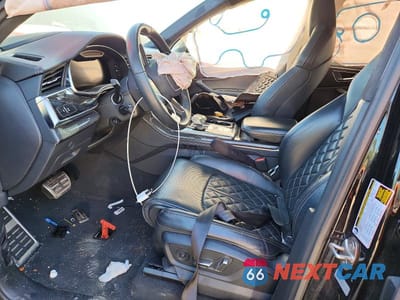 Zdjęcie 7 z 12 samochodu: 2023 AUDI SQ7 PRESTIGE VIN:WA1VWBF77PD019131 - miniatura