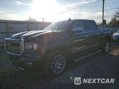 2016 GMC SIERRA K1500 DENALI 3GTU2PEC1GG240381 - główne zdjęcie licytacji z USA - miniatura