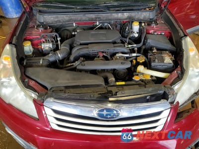 Zdjęcie 12 z 14 samochodu: 2012 SUBARU OUTBACK 2.5I VIN:4S4BRBAC6C3208921 - miniatura