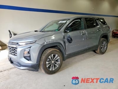 2026 CHEVROLET EQUINOX LT 3GNAXPEG6TL109382 - główne zdjęcie licytacji z USA - miniatura