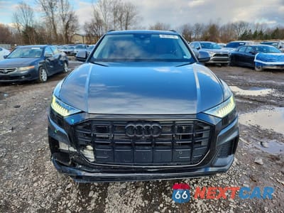 Piąte zdjęcie samochodu w środku: 2022 AUDI Q8 PREMIUM PLUS S-LINE VIN:WA1EVBF15ND010830 - miniatura