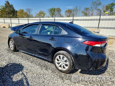 Drugie zdjęcie samochodu z przodu: 2025 TOYOTA COROLLA LE VIN:5YFB4MDE6SP268733 - miniatura