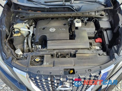 Zdjęcie 12 z 13 samochodu: 2019 NISSAN MURANO S VIN:5N1AZ2MJ9KN161876 - miniatura