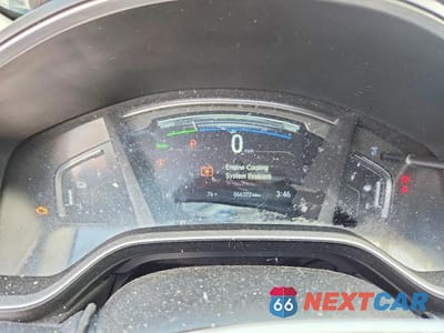 Zdjęcie 9 z 13 samochodu: 2021 HONDA CR-V EXL VIN:7FART6H88ME014381 - miniatura