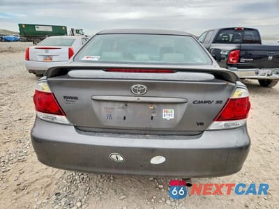 Zdjęcie 6 z 11 samochodu: 2005 TOYOTA CAMRY SE V6 VIN:4T1BA32K65U068112 - miniatura