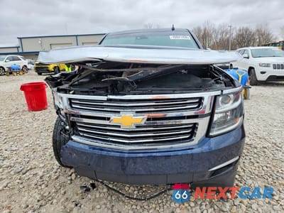 Piąte zdjęcie samochodu w środku: 2017 CHEVROLET TAHOE C1500 PREMIER VIN:1GNSCCKC0HR219922 - miniatura