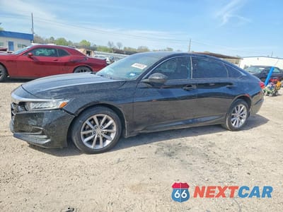 2022 HONDA ACCORD LX 1HGCV1F11NA009068 - główne zdjęcie licytacji z USA - miniatura