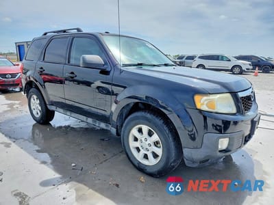 Czwarte zdjęcie samochodu z boku: 2010 MAZDA TRIBUTE I VIN:4F2CY0C78AKM01736 - miniatura