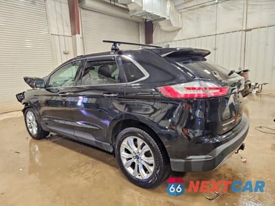 Drugie zdjęcie samochodu z przodu: 2021 FORD EDGE TITANIUM VIN:2FMPK4K98MBA41567 - miniatura