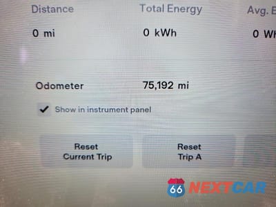 Zdjęcie 12 z 13 samochodu: 2017 TESLA MODEL S VIN:5YJSA1E2XHF208261 - miniatura