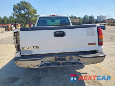 Zdjęcie 6 z 11 samochodu: 2004 GMC NEW SIERRA C1500 VIN:1GTEC14X24Z256880 - miniatura