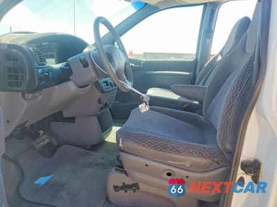 Zdjęcie 7 z 12 samochodu: 2000 DODGE GRAND CARAVAN SE VIN:1B4GP44GXYB799758 - miniatura