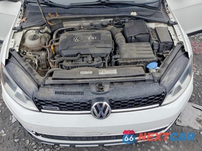 Zdjęcie 11 z 13 samochodu: 2017 VOLKSWAGEN GOLF ALLTRACK S VIN:3VWH17AUXHM537197 - miniatura